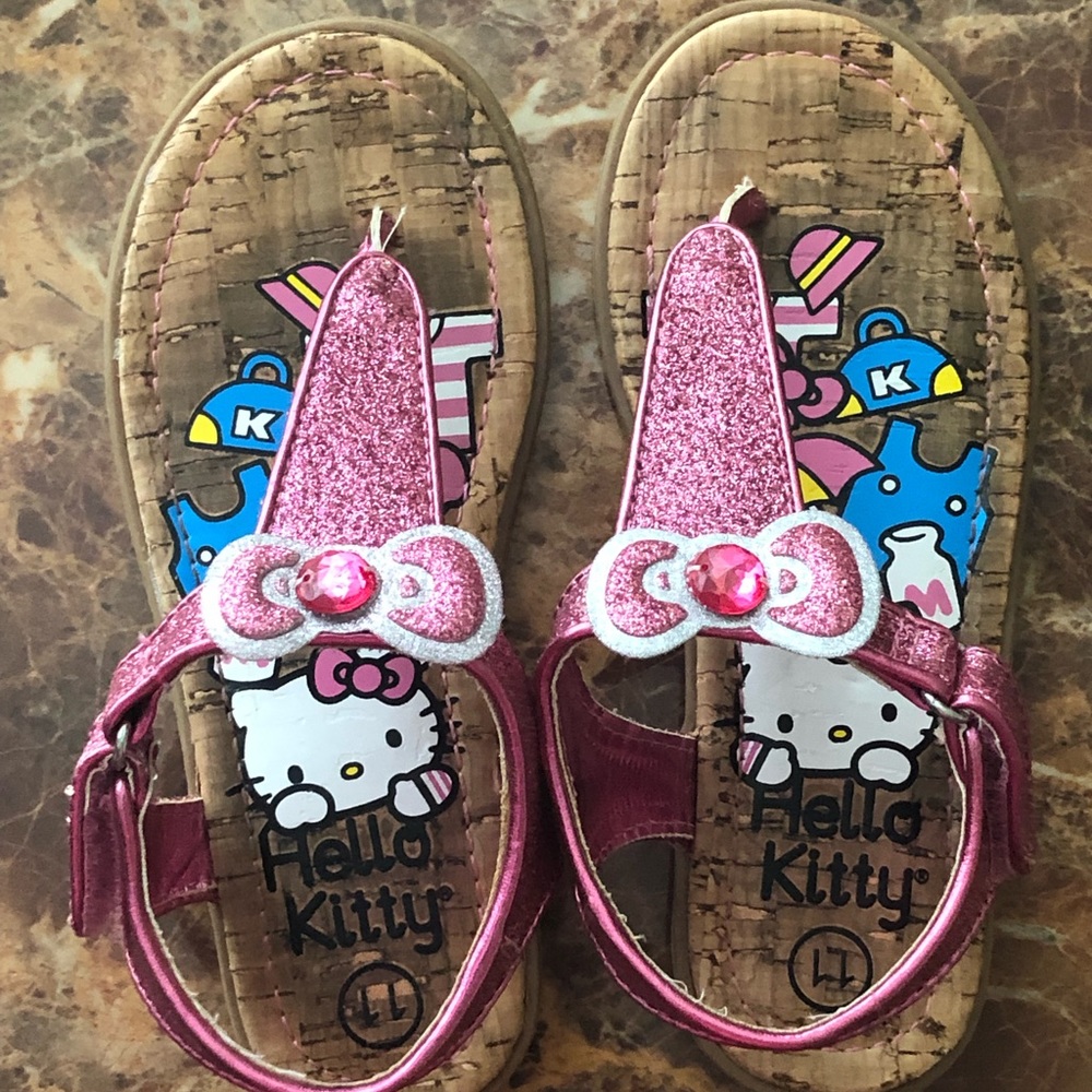 Hello Kitty Sandals